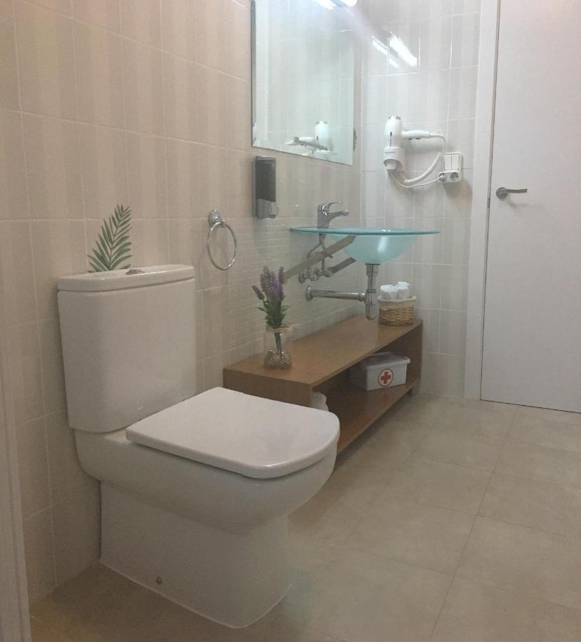 Can Musiquem Amb Piscina 莱斯普拉内斯德奥斯托莱斯 外观 照片